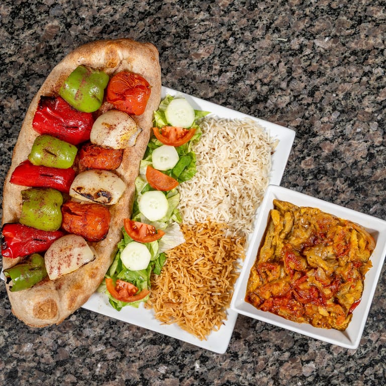 Kabob Corner Rewards
