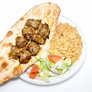 K5. Lamb Kabob