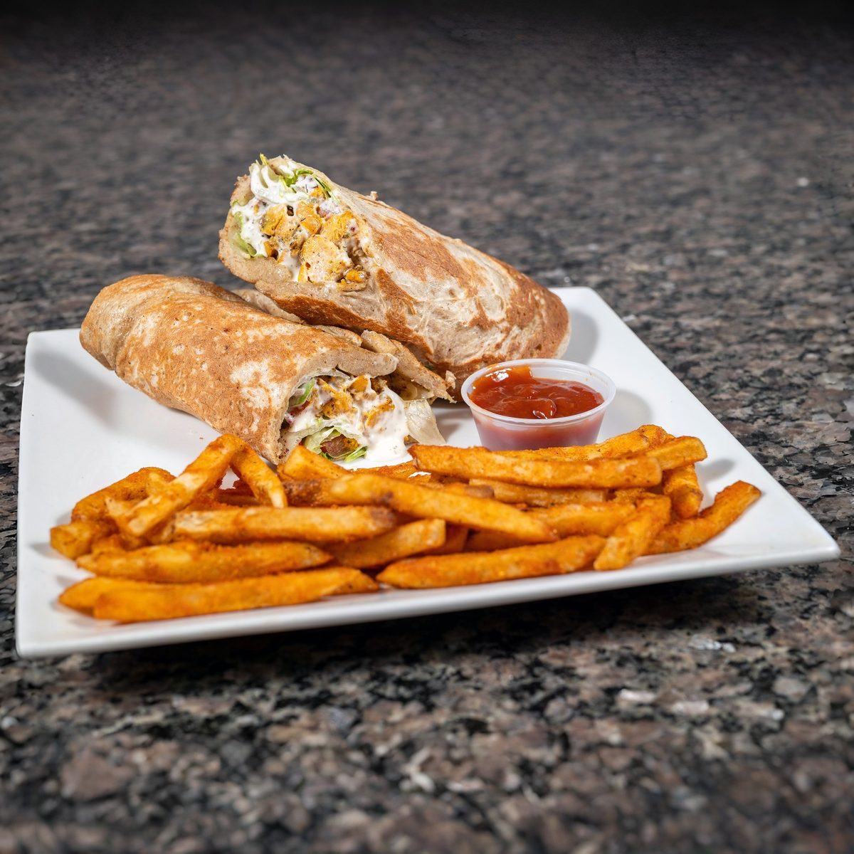 W1. Kabob Wrap