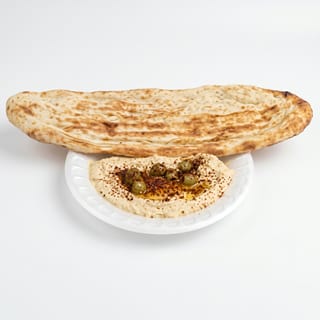 A3. Hummus Dip