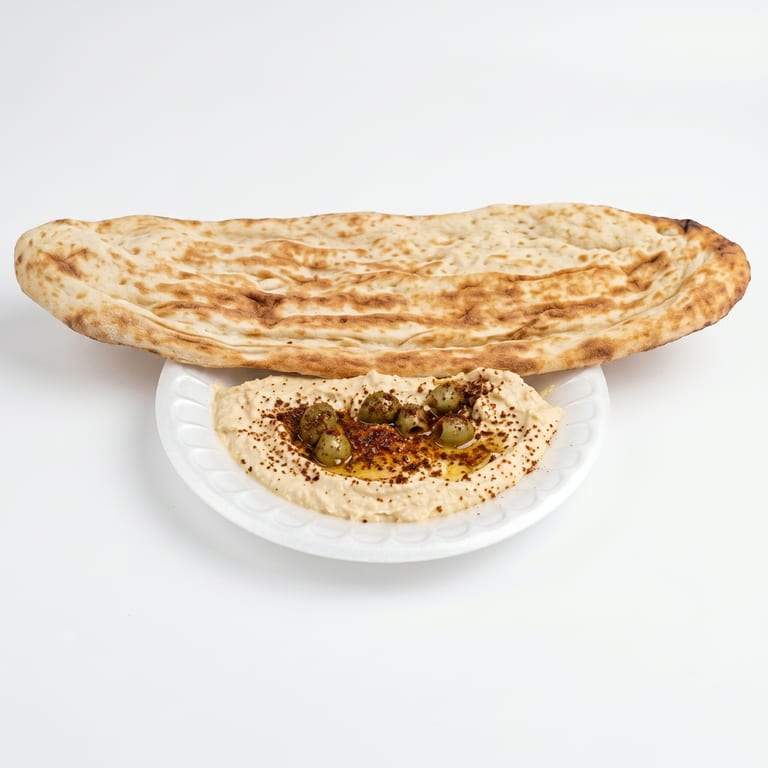 Discover Our Hummus Selection