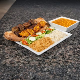 K6. Deluxe Kabob