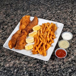 W3. Fish & Chips